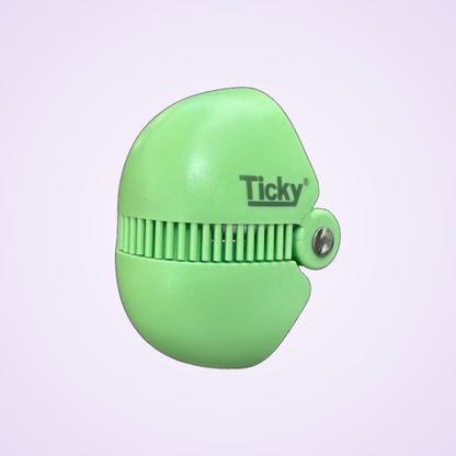 Ticky - der Zeckenfresser: die Lösung gegen Zecken